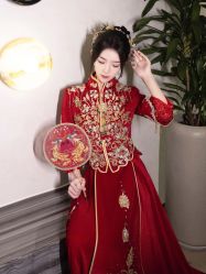 -MANLI BRIDAL婚纱