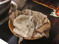 毛肚-邓莽子老火锅(中兴路总店)
