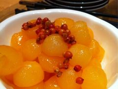 沙棘果盘-老爷庙风味美食府(魏都大道店)