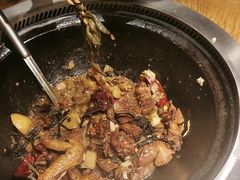 -万里闯关东铁锅炖菜馆(高新旗舰店)