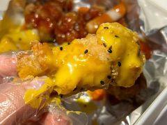 -富乐满韩国正宗炸鸡韩国料理(虹泉路店)