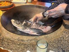 -好灶头妈妈菜·柴火灶台鱼·千岛湖土菜地标美食