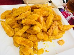 -鑫渔港海鲜本地菜·山海关浑锅(东戴河店)