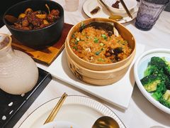 茉莉三杯鸡-茉莉餐厅(包河万达店)