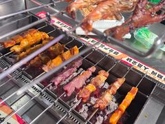 -白玉·朝鲜族烤串(南山店)