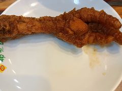 -杨记清芳牛肉拉面(京广路店)
