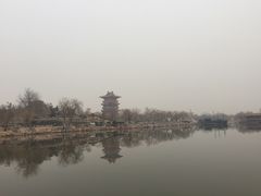 -清明上河园-迎宾门售票处