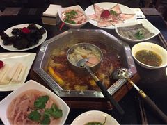 蜀九香火锅酒楼(九眼桥店)-蜀九香火锅(九眼桥店)