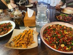 -不相离盐帮菜(郎园店)
