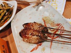 -蚝老板海鲜烧烤大排档(码头店)