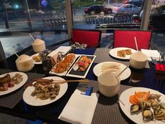 -上海锦江汤臣洲际大酒店壹阶层