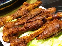 -周姑娘不等味·牛羊肉火锅·螃蟹罗氏虾·烤鱼烤串(高邮店)