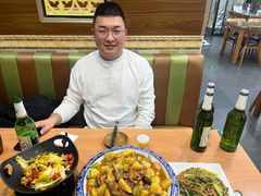 -西域老马美食(常营未来域店)