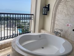 -三亚湾皇冠假日度假酒店·临风大堂酒廊