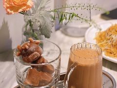 港式小熊奶茶-百草堂餐厅