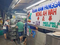 -黄亚华小食店(Jalan Alor)