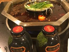 -邓莽子老火锅(鲁祖庙店)