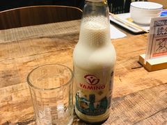 娃米诺豆奶饮料-铁公鸡·四川料理(天环广场店)