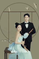 -尚点视觉婚纱摄影(仓山店)