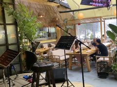 -不二·民谣音乐餐酒吧(九眼桥店)