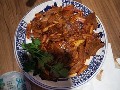 -兰州陈记牛肉面 ·烧烤· 铜锅涮肉(万达店)