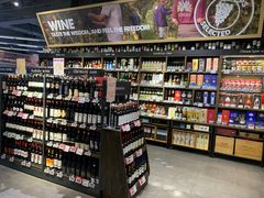 -blt精品超市(高德置地冬广场店)