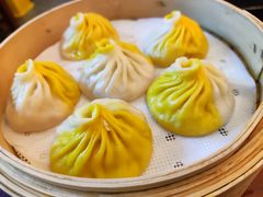 -寄畅興·百年蟹黄面·万国建筑群(外滩27号店)