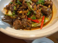 -庭苑饭香·生态餐厅(动物园店)