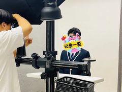 -天真蓝照相馆(五角场百联又一城店)