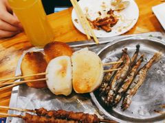 -京朋串屋·烧烤(望京西路总店)