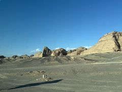 -哈密雅丹大海道景区