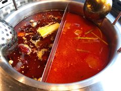 -快乐小羊火锅(河西王府井店)