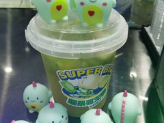 -茶救星球·蔬果茶(福田水围店)