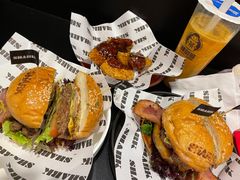 -shark burger·鲨鱼汉堡(交子大道店)