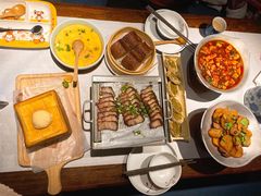 -绿茶餐厅(燕郊永旺店)