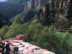 -河南宝泉旅游区
