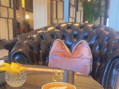 -The Drawing Room 闲逸廊(上海静安瑞吉酒店)