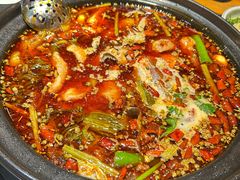 -小饕荟雅安贡椒鱼鲜馆(广福桥店)