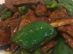 酱爆猪肝-小实惠嘉(威海路店)