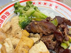 -哈尔滨师范大学-第2学生食堂