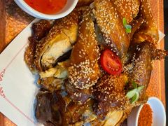 -庆江南江南菜(琴湖溪里花园城店)