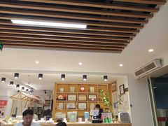 大堂-素清香(解放路店)