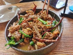 -马帮菜馆·美味野生菌
