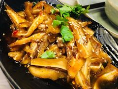 凉拌猪耳朵-望湘园·湖南菜(宏伊店)