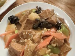 -少林寺欢喜地素斋馆