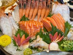 -極上萬膳·日料放题(来福士江景店)