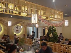 大堂-匠牛亭·锅物烧肉放题自助(昆百大·泰业城店)