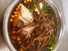 -老五鸡丝豆花面粉(瑞金北路68号院店)