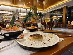 -V Bar海景扒房(北海湾惠龙万达嘉华酒店)