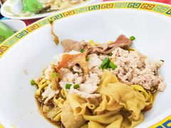 -大华猪肉粿条面